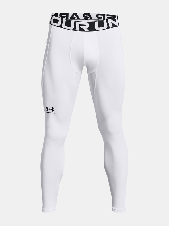 Under Armour UA CG Armour Leggings Blanco