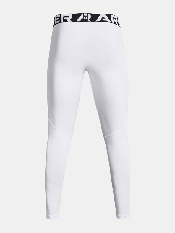 Under Armour UA CG Armour Leggings Blanco