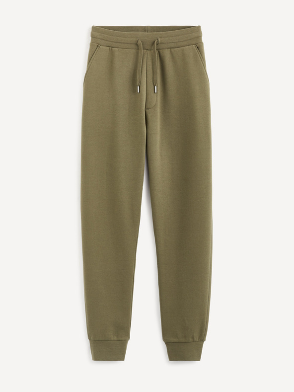 Celio Joggers Verde