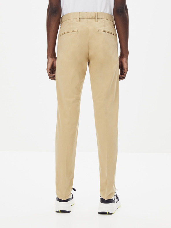 Celio Pocharles Trousers Beis