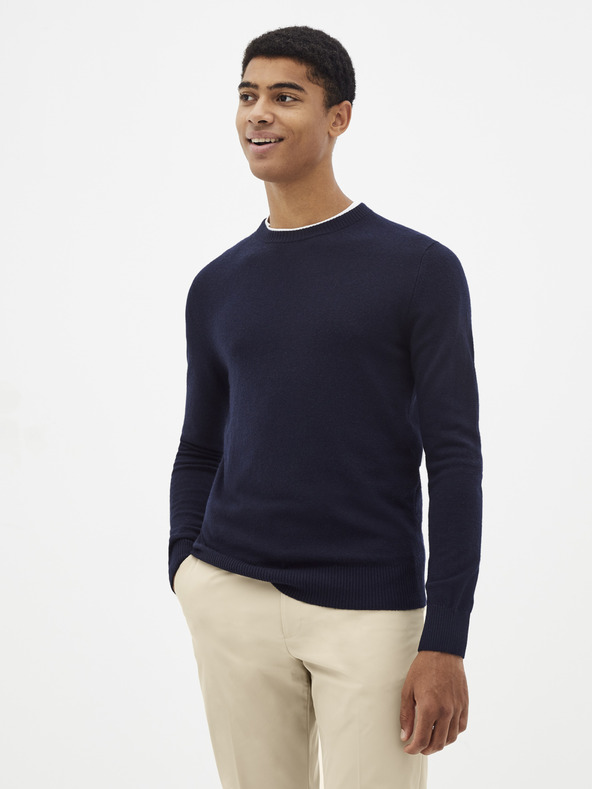 Celio Sesweet Sweater Azul