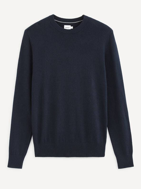 Celio Sesweet Sweater Azul