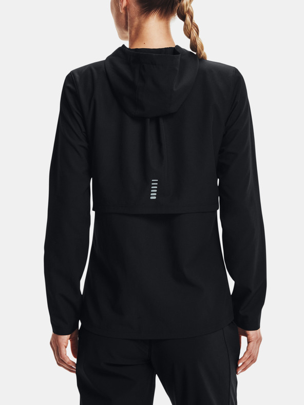 Under Armour STORM Run Hooded Jacket Jacket Negro