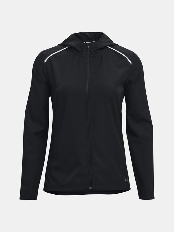 Under Armour STORM Run Hooded Jacket Jacket Negro