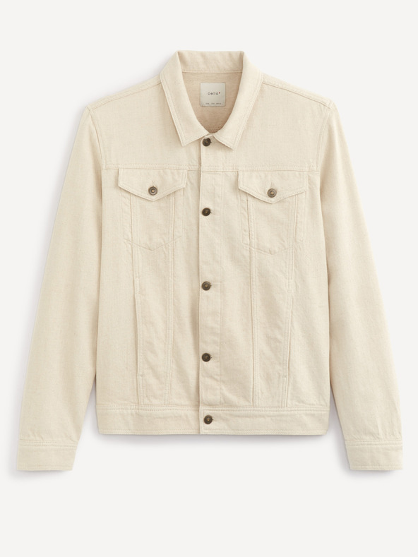 Celio Arucha Jacket Blanco