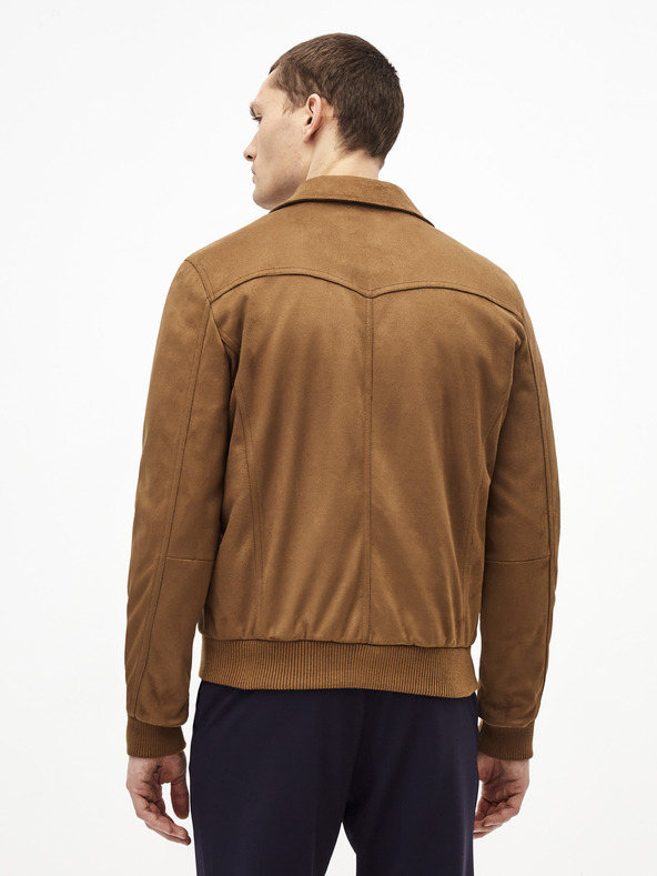 Celio Pudaim Jacket Marrón