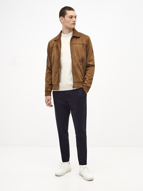 Celio Pudaim Jacket Marrón