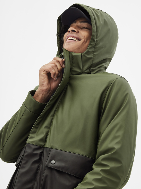 Celio Supheatgum Jacket Verde