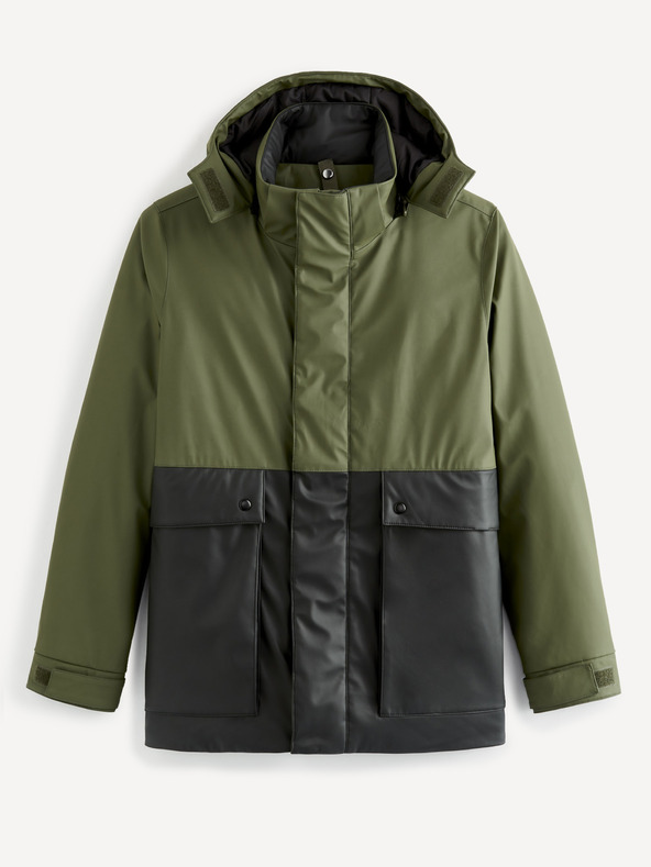 Celio Supheatgum Jacket Verde