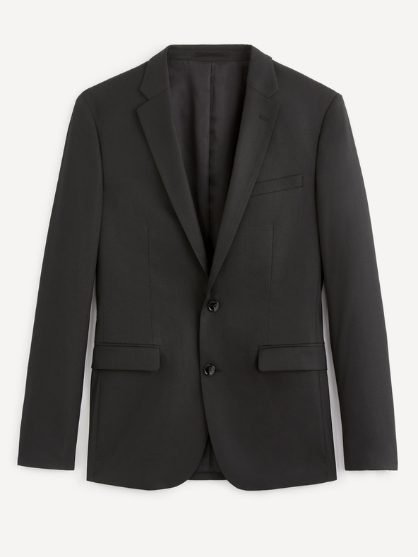 Celio Nuamaury Jacket Negro