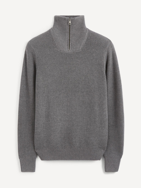 Celio Penolta Sweater Gris