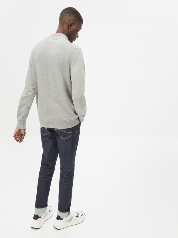 Celio Perome Sweater Gris