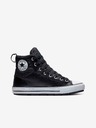 Converse Chuck Taylor All Star Faux Leather Berkshire Boot Kotníková obuv