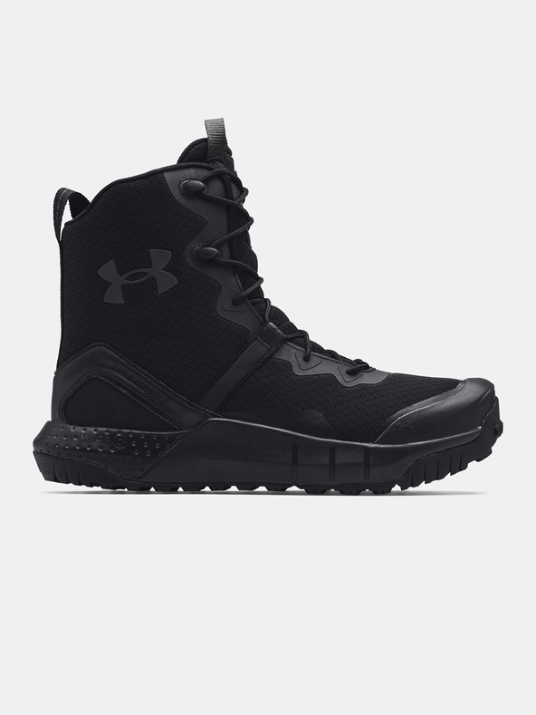 Under Armour UA Micro G Valsetz Zip Tenisky Černá