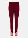 Under Armour UA Rush CG Novelty Legging-RED Legíny