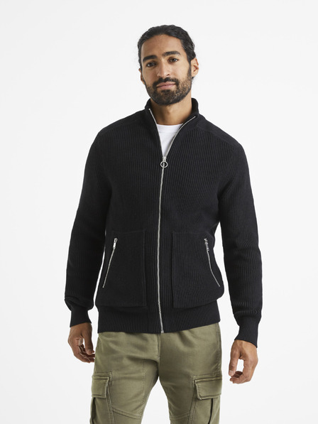 Celio Vezipper Mikina