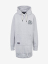 SuperDry T&F Hood Šaty