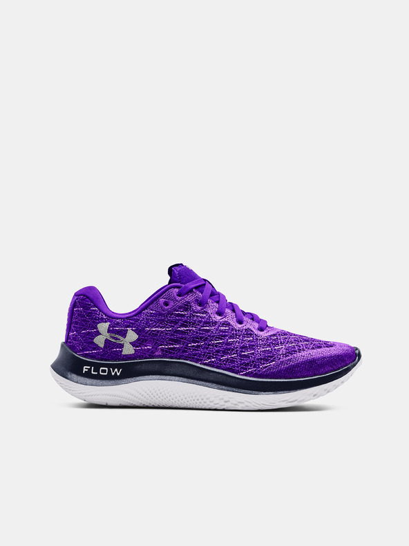 Under Armour W FLOW Velociti Wind Tenisky Fialová