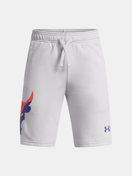 Under Armour UA Project Rock Terry Kraťasy dětské