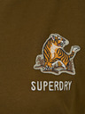 SuperDry Military Narrative Triko