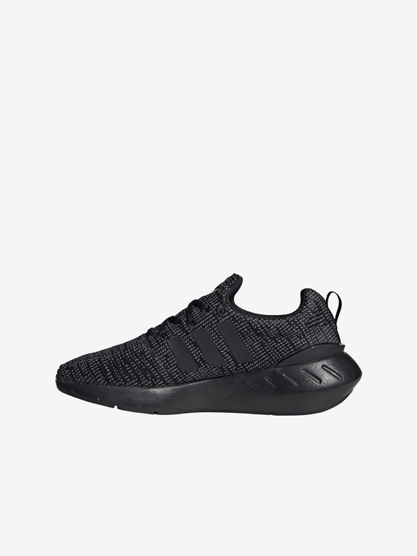 Levně adidas Originals Swift Run 22 Tenisky dětské Černá