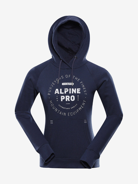 ALPINE PRO Mikina