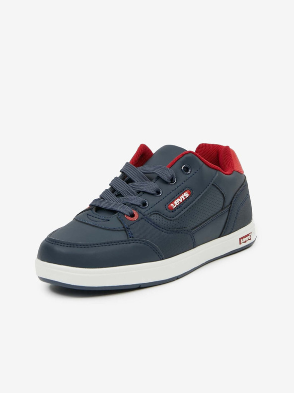 Levi's® Levi's® Marland Lace Tenisówki dziecięce Niebieski