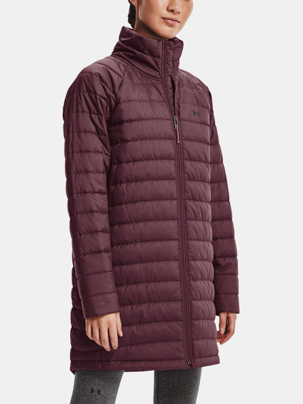 Under Armour UA Insulate Parka Růžová