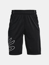 Under Armour Curry Boys Hoops Kraťasy dětské