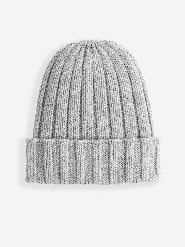 Celio Sidock Beanie Gris