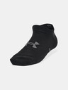 Under Armour UA Yth Essential No Show Ponožky 6 párů dětské