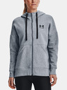 Under Armour RIVAL FLEECE FZ HOODIE Mikina