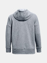 Under Armour RIVAL FLEECE FZ HOODIE Mikina