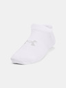 Under Armour UA Yth Essential No Show Ponožky 6 párů dětské