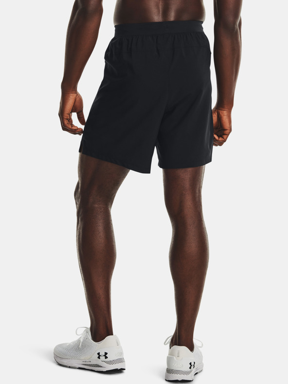 Under Armour UA Speed Stride 2.0 Short Pants Negro