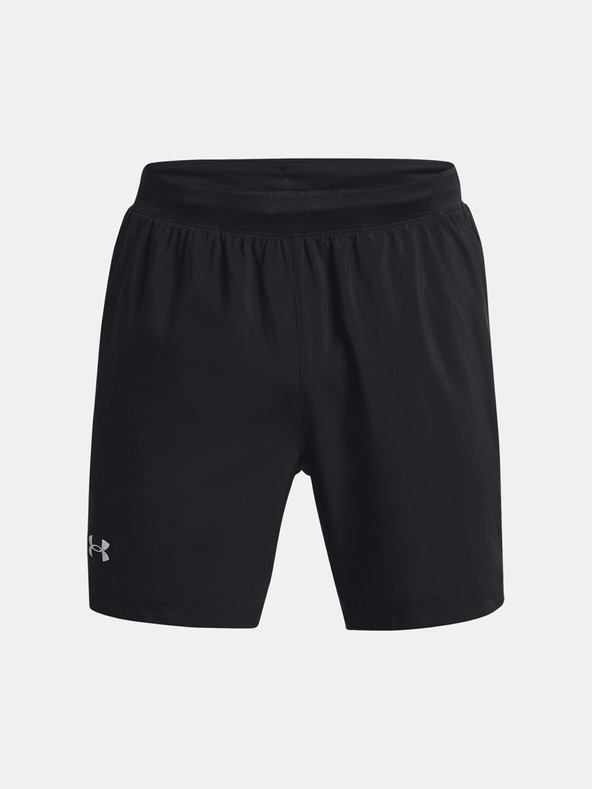 Under Armour UA Speed Stride 2.0 Short Pants Negro