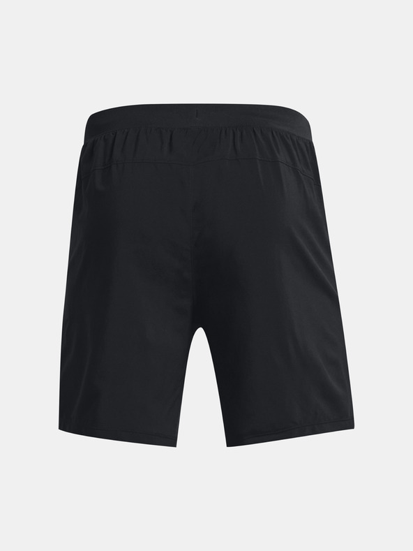 Under Armour UA Speed Stride 2.0 Short Pants Negro