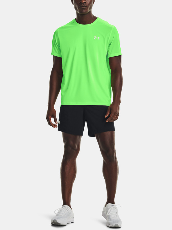 Under Armour UA Speed Stride 2.0 Short Pants Negro