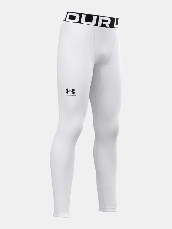 Under Armour UA CG Armour Kids Leggings Blanco