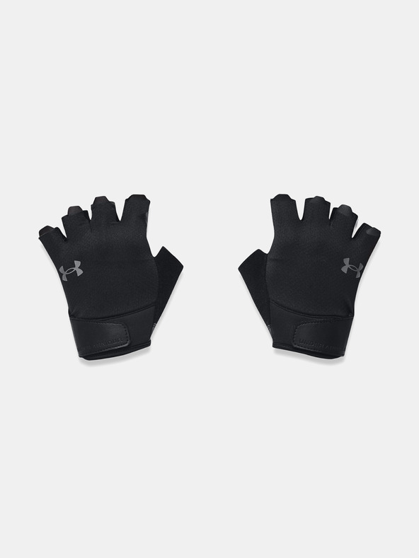 Under Armour Guantes Negro