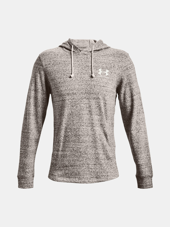 Under Armour UA Rival Terry LC HD Sweatshirt Gris