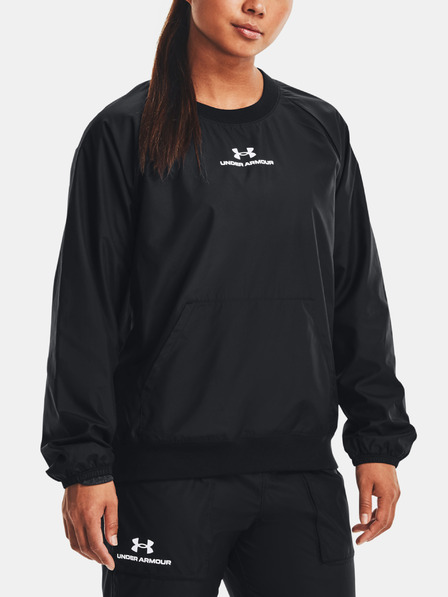 Under Armour UA Rush Woven Crew Mikina