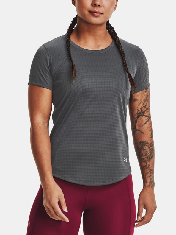 Under Armour UA Speed Stride 2.0 T-shirt Gris