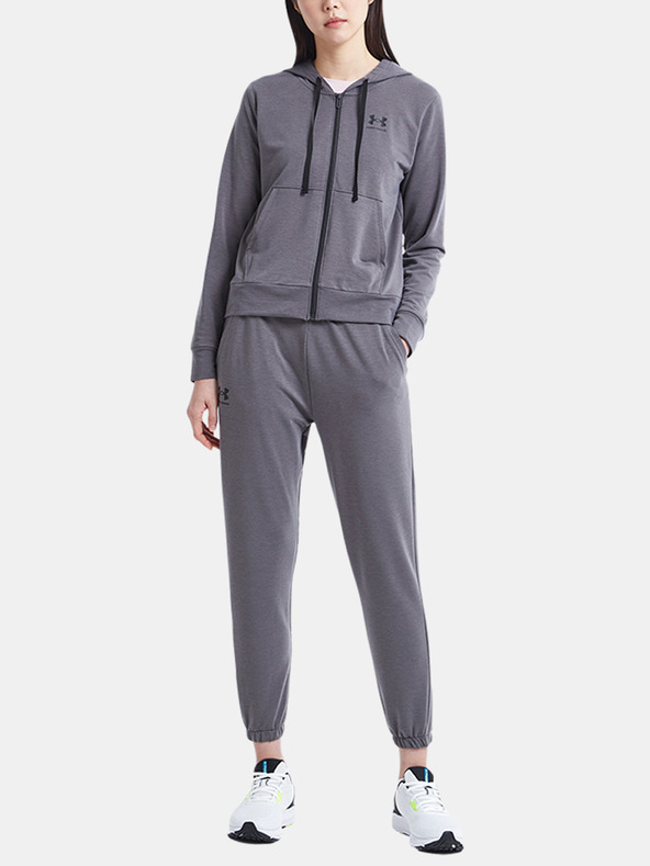 Under Armour Rival Terry Jogger Sweatpants Gris