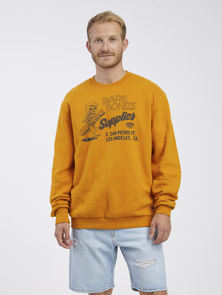 SuperDry Workwear Crew Neck Mikina