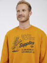 SuperDry Workwear Crew Neck Mikina