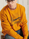 SuperDry Workwear Crew Neck Mikina