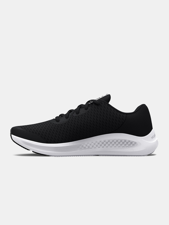 Under Armour UA BGS Charged Pursuit 3 Tenisky dětské Černá