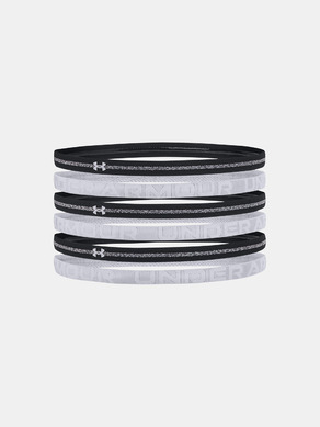 Under Armour UA HTR Mini Headband Čelenka 6 ks