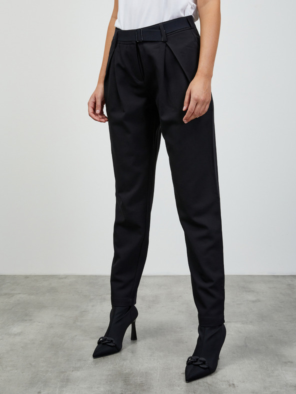 ZOOT.lab Matylda Trousers Negro